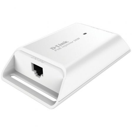 D-Link DPE-301GI Inyector Gigabit PoE+ 30W